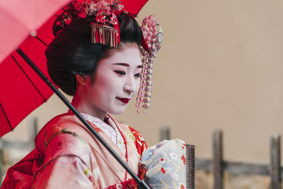 History of the kimono - Ikigai Accessories