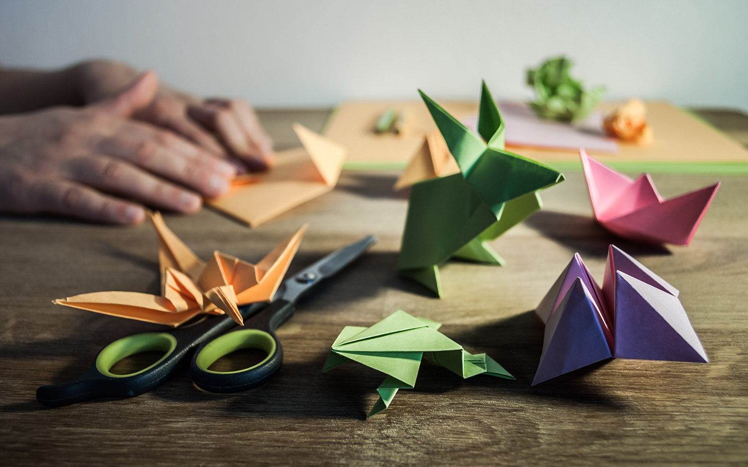 What is Origami and its Origin?